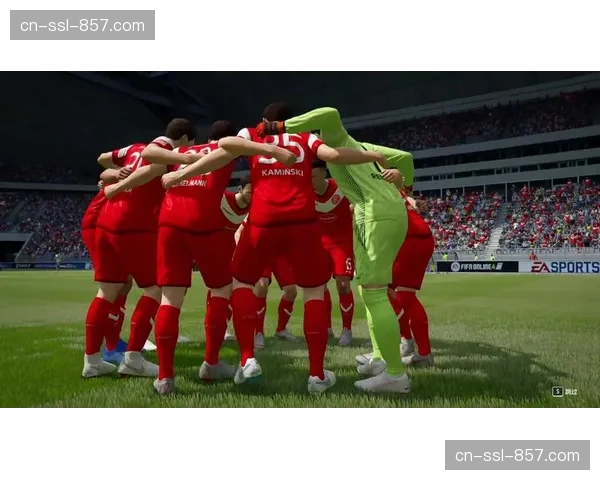 德甲电竞联赛春季赛开幕，各俱乐部派出旗下FIFA选手参赛