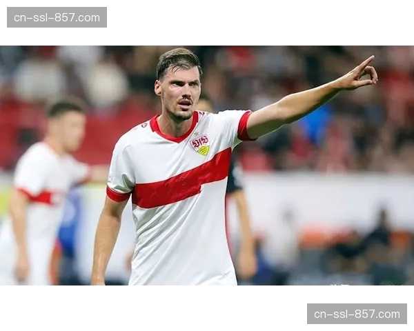 实时：斯图加特客场1-0暂时领先莱比锡RB，吉拉西点射破门