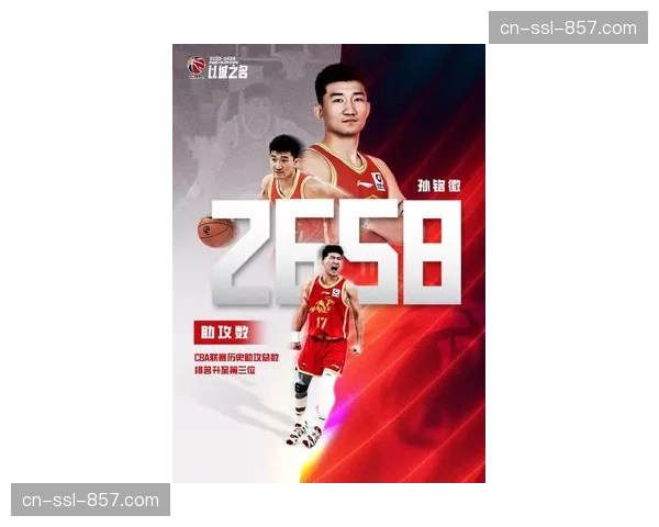 【2026年4月CBA联赛·赛中·特写终场哨响，孙铭徽与赵岩昊拥抱，广厦赛季征程落幕